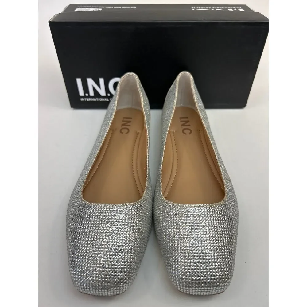 I.N.C. Junie Champagne Size‎ 5 M